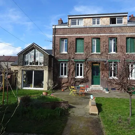 Maison Avec Jardin Clos Proche Rouen Holiday home