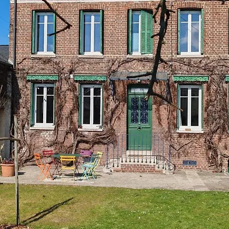 Maison Avec Jardin Clos Proche Rouen * Sotteville-les-Rouen