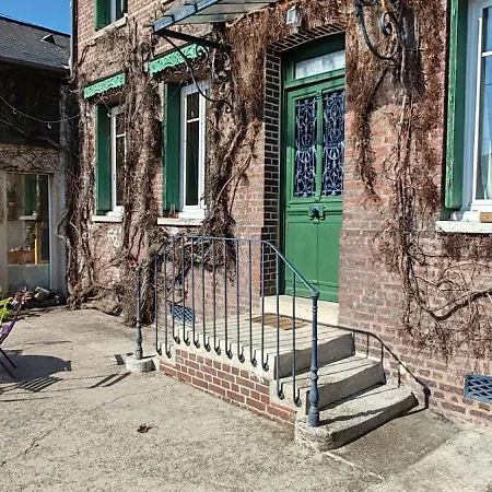 Maison Avec Jardin Clos Proche Rouen Holiday home