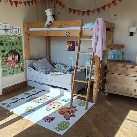 Maison Avec Jardin Clos Proche Rouen Holiday home *