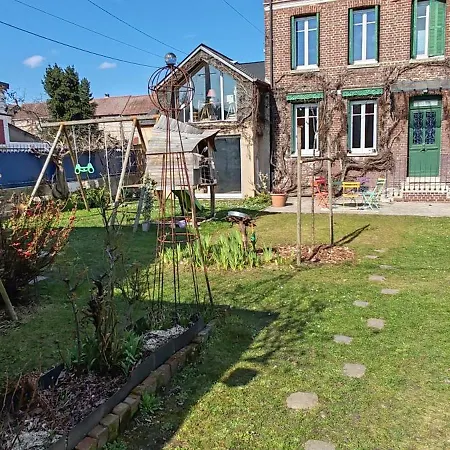 Maison Avec Jardin Clos Proche Rouen