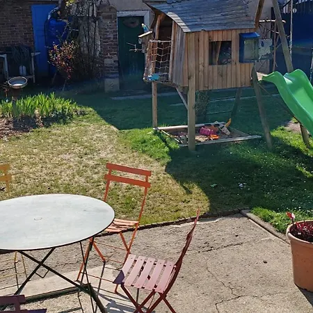 Maison Avec Jardin Clos Proche Rouen * Sotteville-les-Rouen