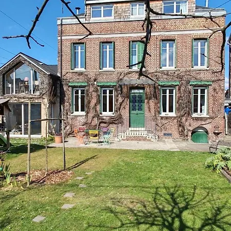 Maison Avec Jardin Clos Proche Rouen Holiday home