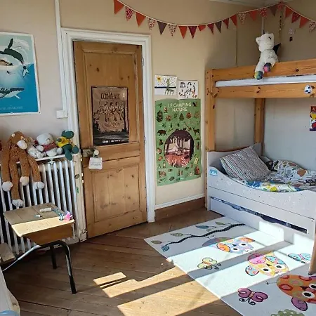 Maison Avec Jardin Clos Proche Rouen Holiday home Sotteville-les-Rouen