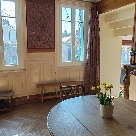 Maison Avec Jardin Clos Proche Rouen * Sotteville-les-Rouen