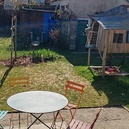 Maison Avec Jardin Clos Proche Rouen * Sotteville-les-Rouen