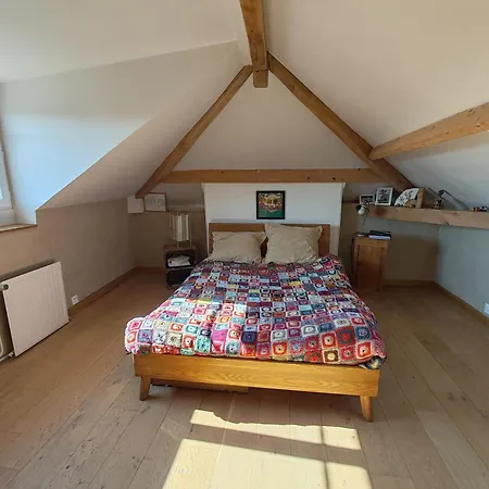 Holiday home Maison Avec Jardin Clos Proche Rouen *