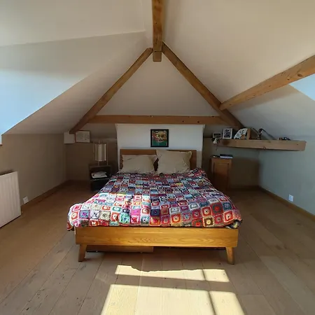 Maison Avec Jardin Clos Proche Rouen Holiday home Sotteville-les-Rouen