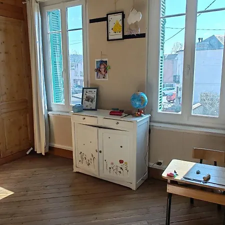 Holiday home Maison Avec Jardin Clos Proche Rouen Sotteville-les-Rouen