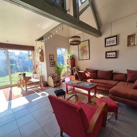 Maison Avec Jardin Clos Proche Rouen