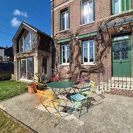 Maison Avec Jardin Clos Proche Rouen Holiday home