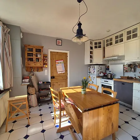 Maison Avec Jardin Clos Proche Rouen *