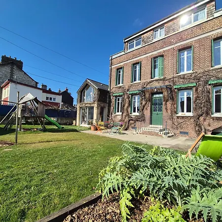 Maison Avec Jardin Clos Proche Rouen