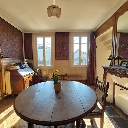 Maison Avec Jardin Clos Proche Rouen