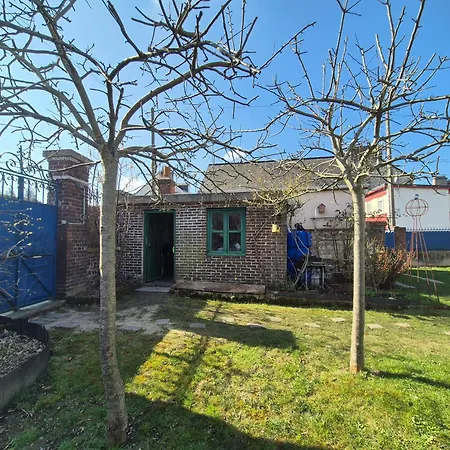 Maison Avec Jardin Clos Proche Rouen Holiday home