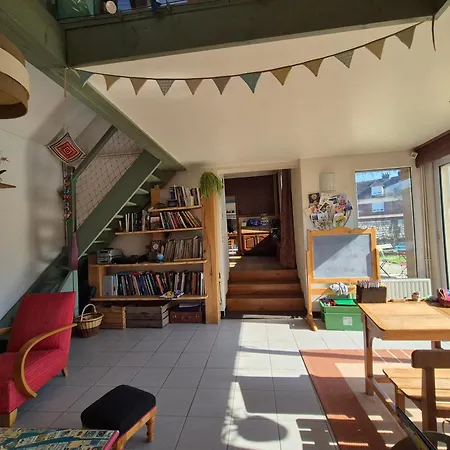 Maison Avec Jardin Clos Proche Rouen Holiday home *