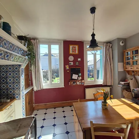 Maison Avec Jardin Clos Proche Rouen Holiday home