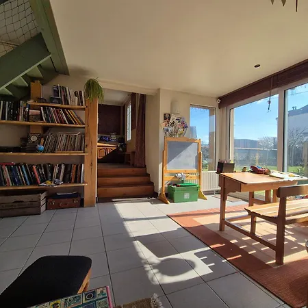 Holiday home Maison Avec Jardin Clos Proche Rouen Sotteville-les-Rouen