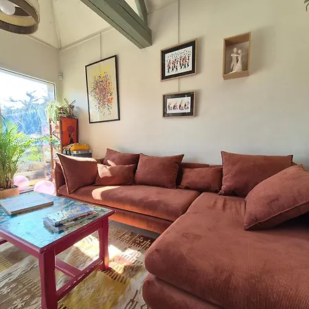 Maison Avec Jardin Clos Proche Rouen Holiday home