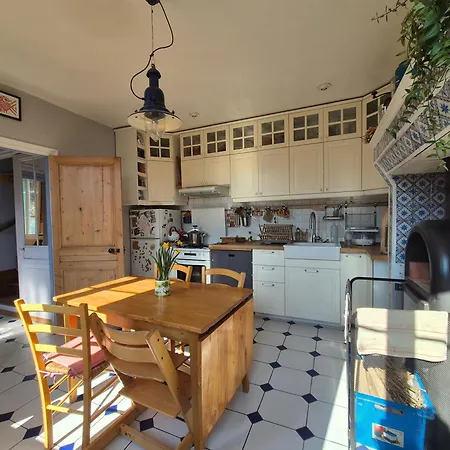 Maison Avec Jardin Clos Proche Rouen *