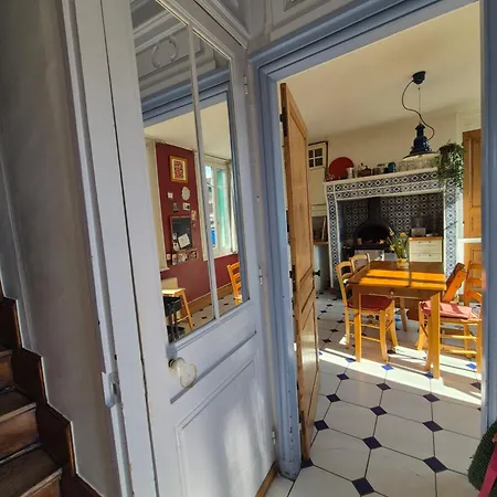 Maison Avec Jardin Clos Proche Rouen Holiday home