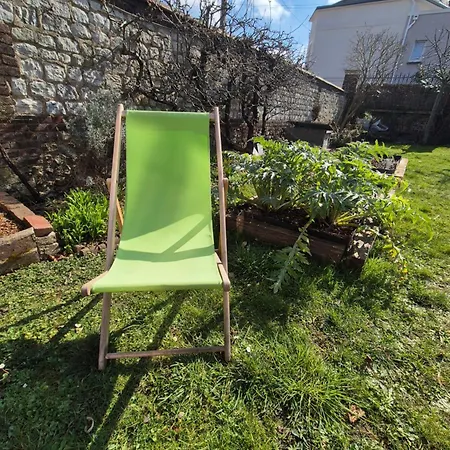 Maison Avec Jardin Clos Proche Rouen