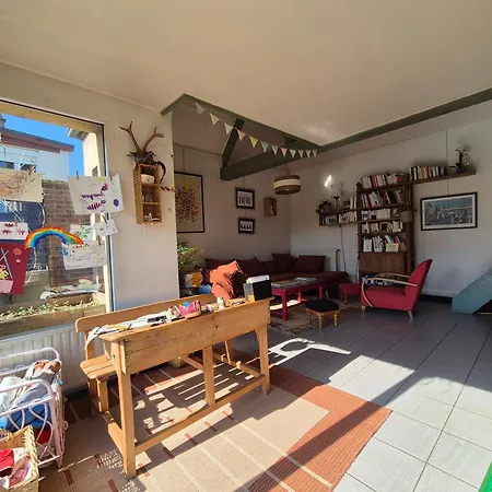 Maison Avec Jardin Clos Proche Rouen Holiday home *