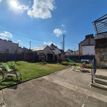 Maison Avec Jardin Clos Proche Rouen Holiday home *
