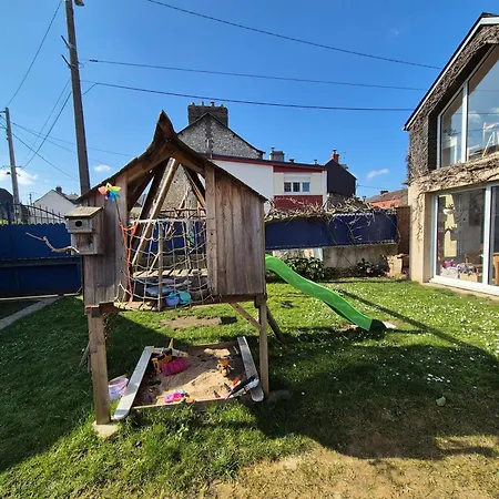 Maison Avec Jardin Clos Proche Rouen Holiday home Sotteville-les-Rouen