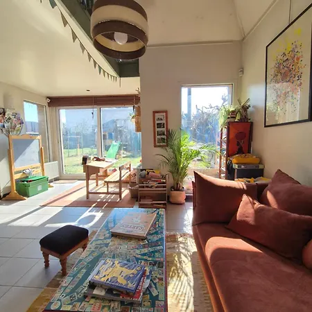Maison Avec Jardin Clos Proche Rouen Holiday home *